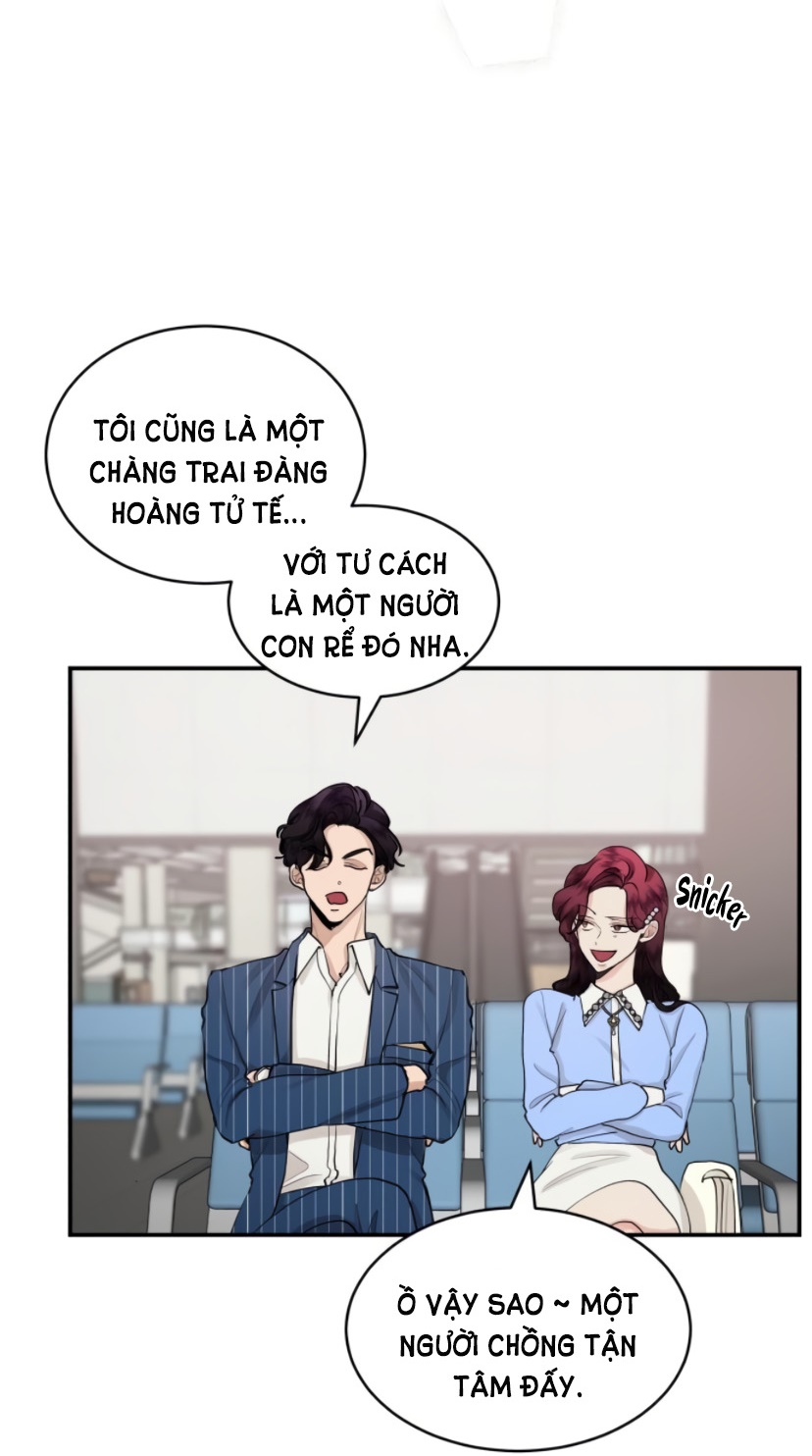 cặp đôi oan gia ngõ hẹp chapter 54 11