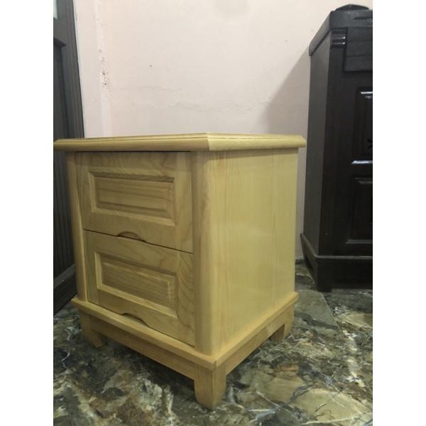 Tủ để đầu giường gỗ sồi - tab đầu giường gỗ tự nhiên cao cấp