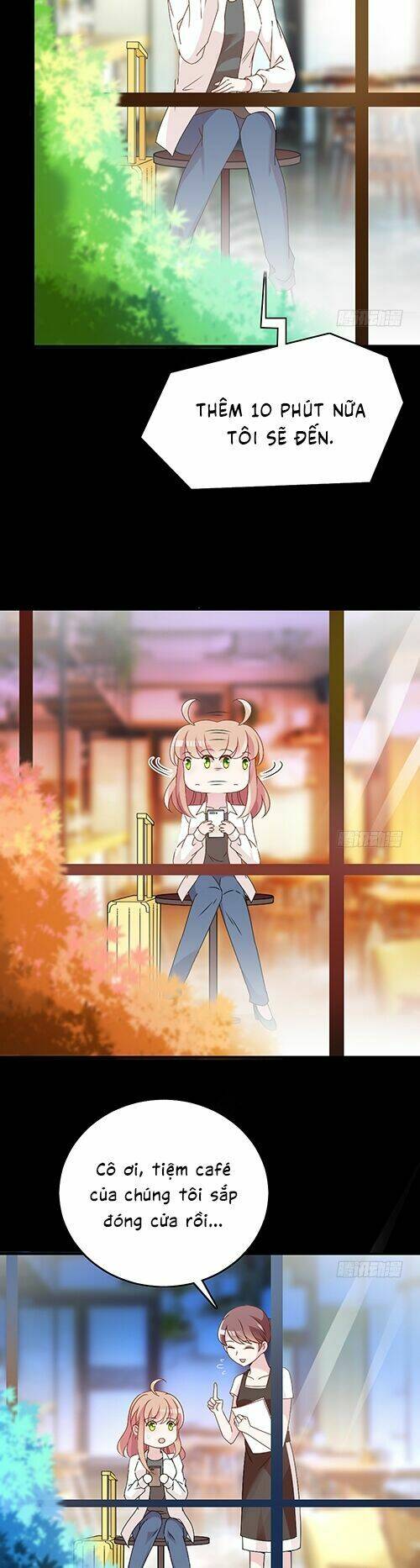 bí mật kết hôn với ảnh đế: vợ ơi đến đây tấn công đi nào chapter 57 26