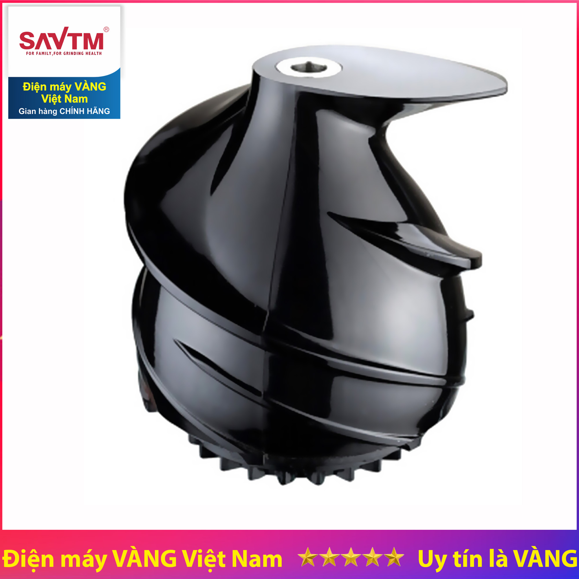 Trục ép máy ép chậm SAVTM JE07