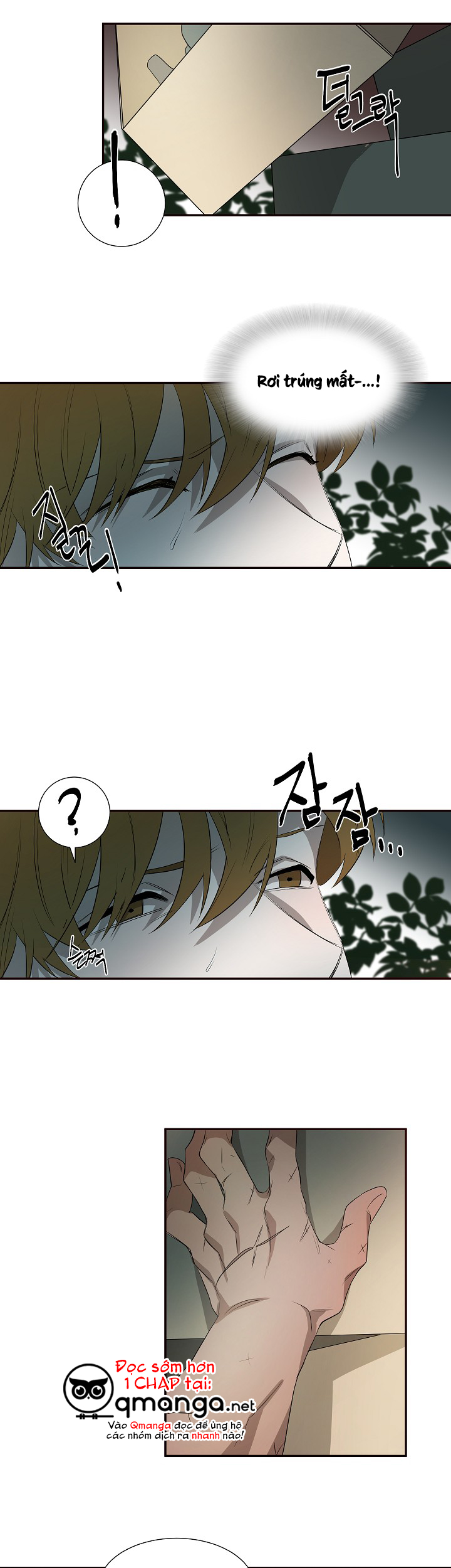 ever green chapter 18 2