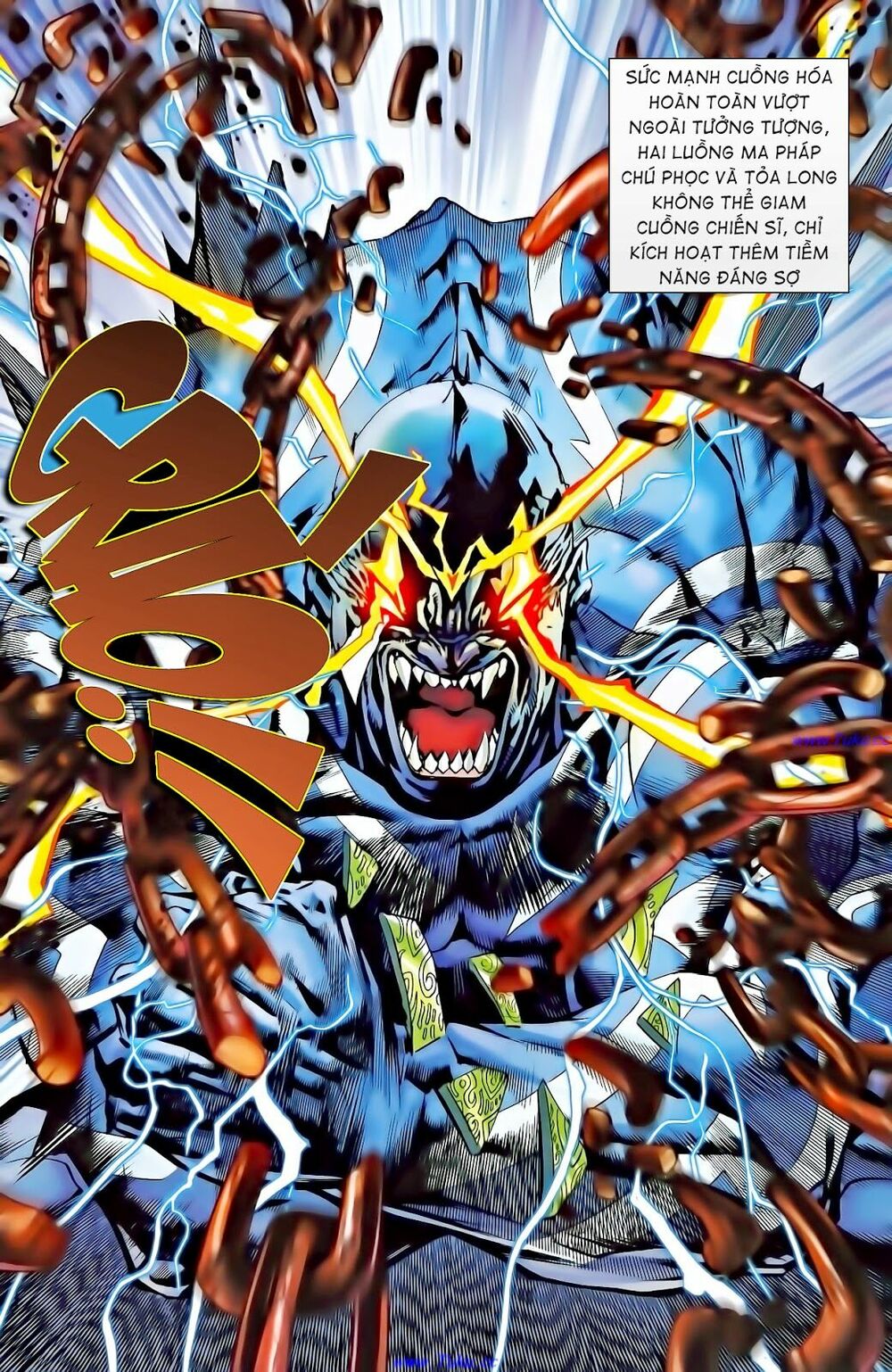 dong binh thiên hạ chapter 3 17