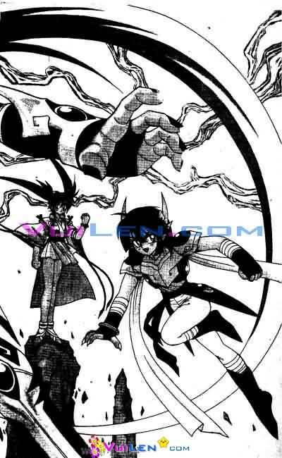 tiểu thần zenki - kishin douji zenki chapter 6 53