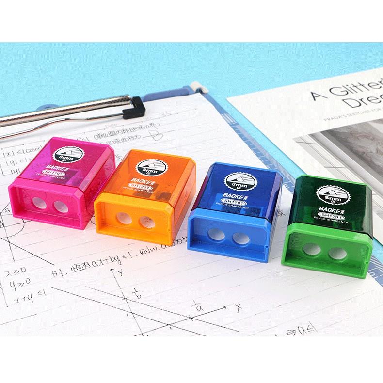 4 cái Chuốt Gọt Bút Chì-SH1701/BAOKE