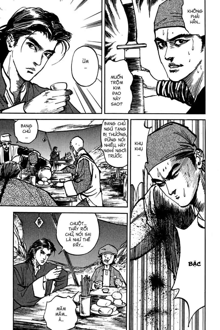 hiệp vương liêu thiêm đinh chapter 41 9