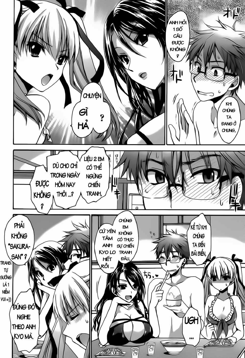 tadashikunai renai no susume chapter 4 8