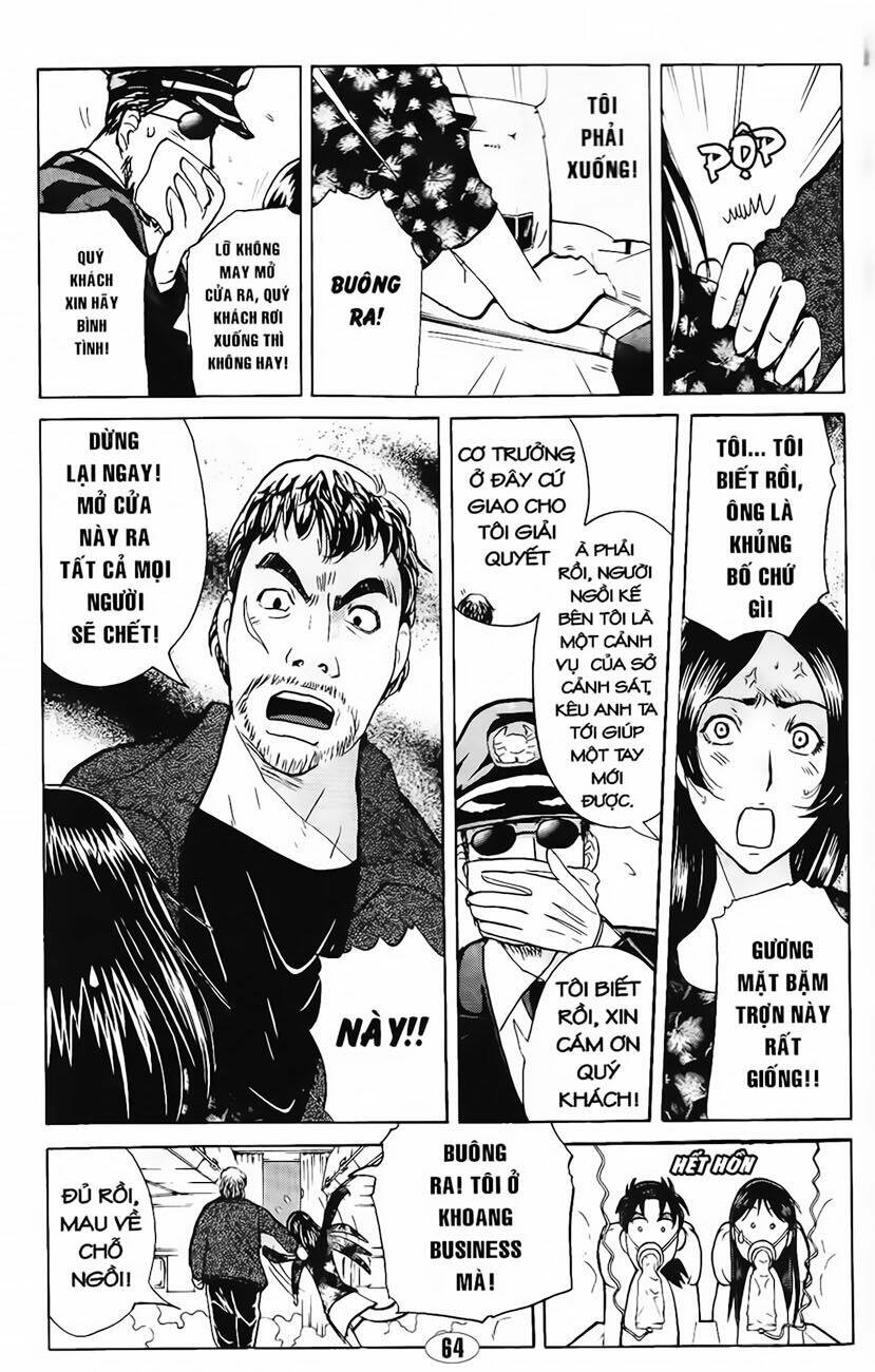 thám tử kindaichi - phần 2 chapter 54 16