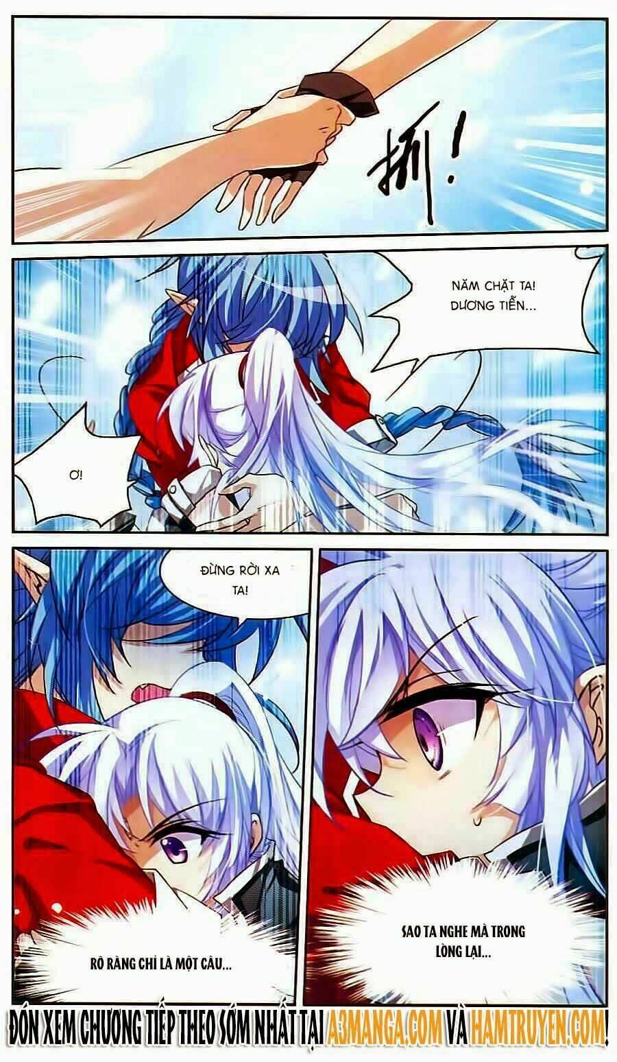 tam nhãn hao thiên lục chapter 158 11