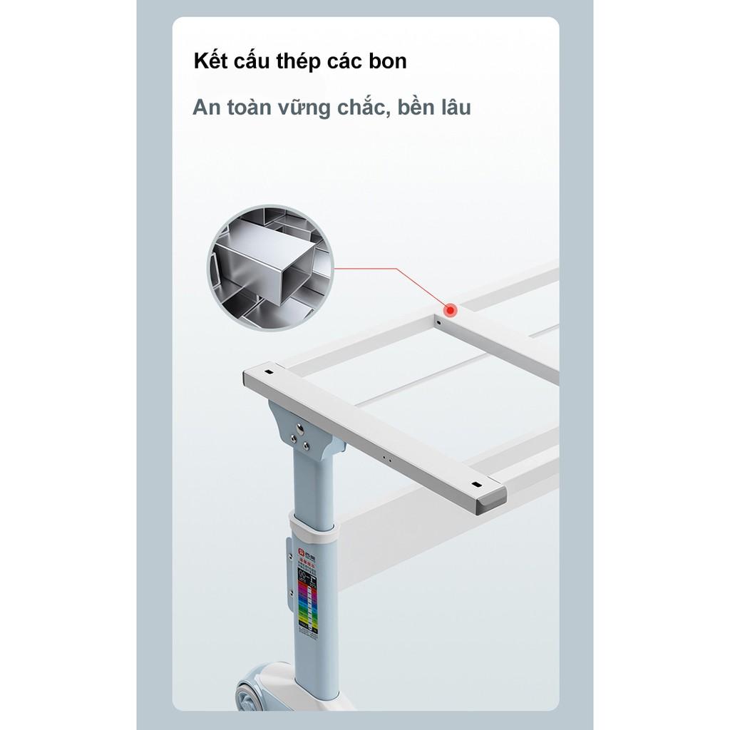 Bàn học trẻ em thông minh chống gù, chống cận chính hãng Sihoo H3B