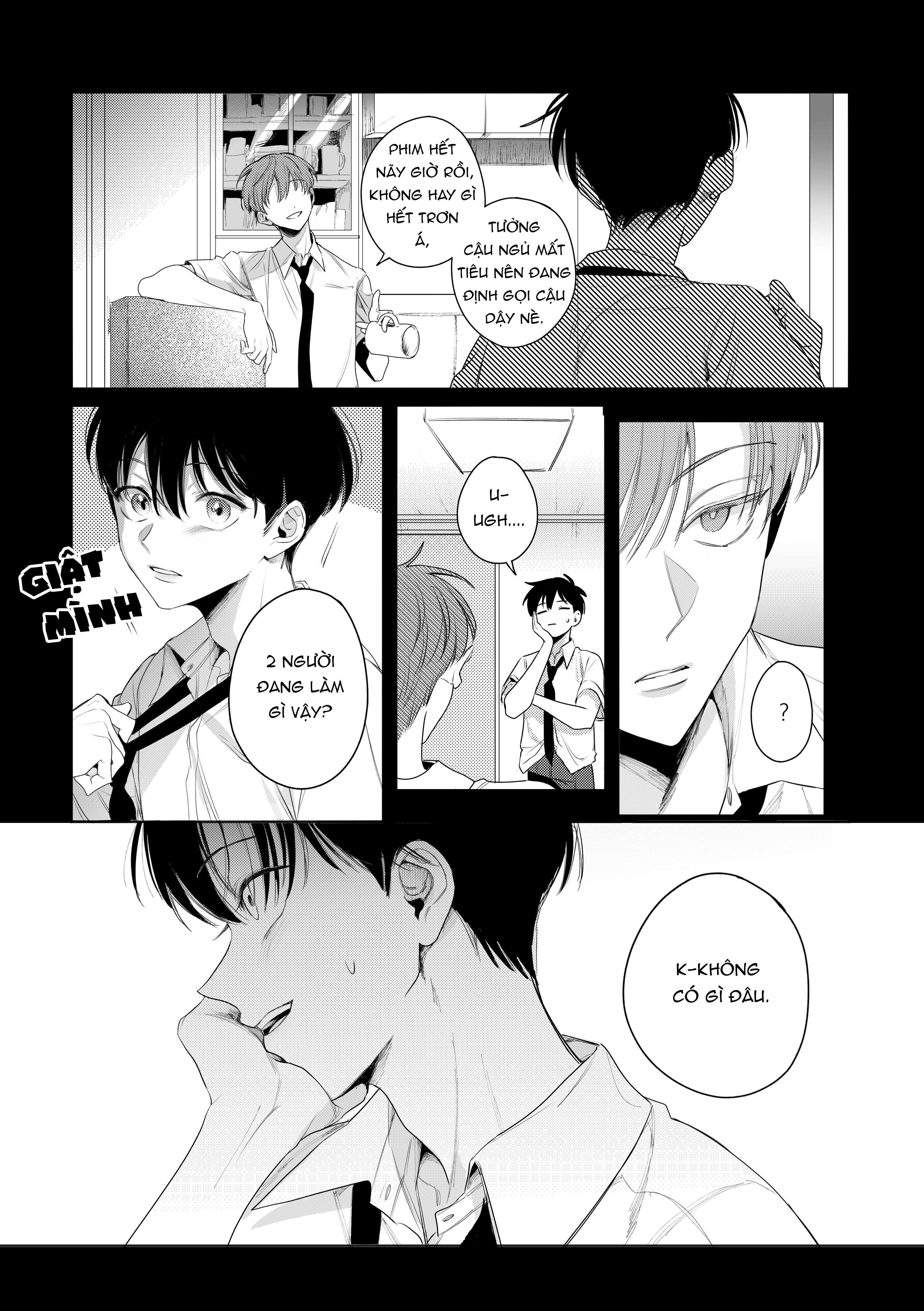 ốc chapter 3 4