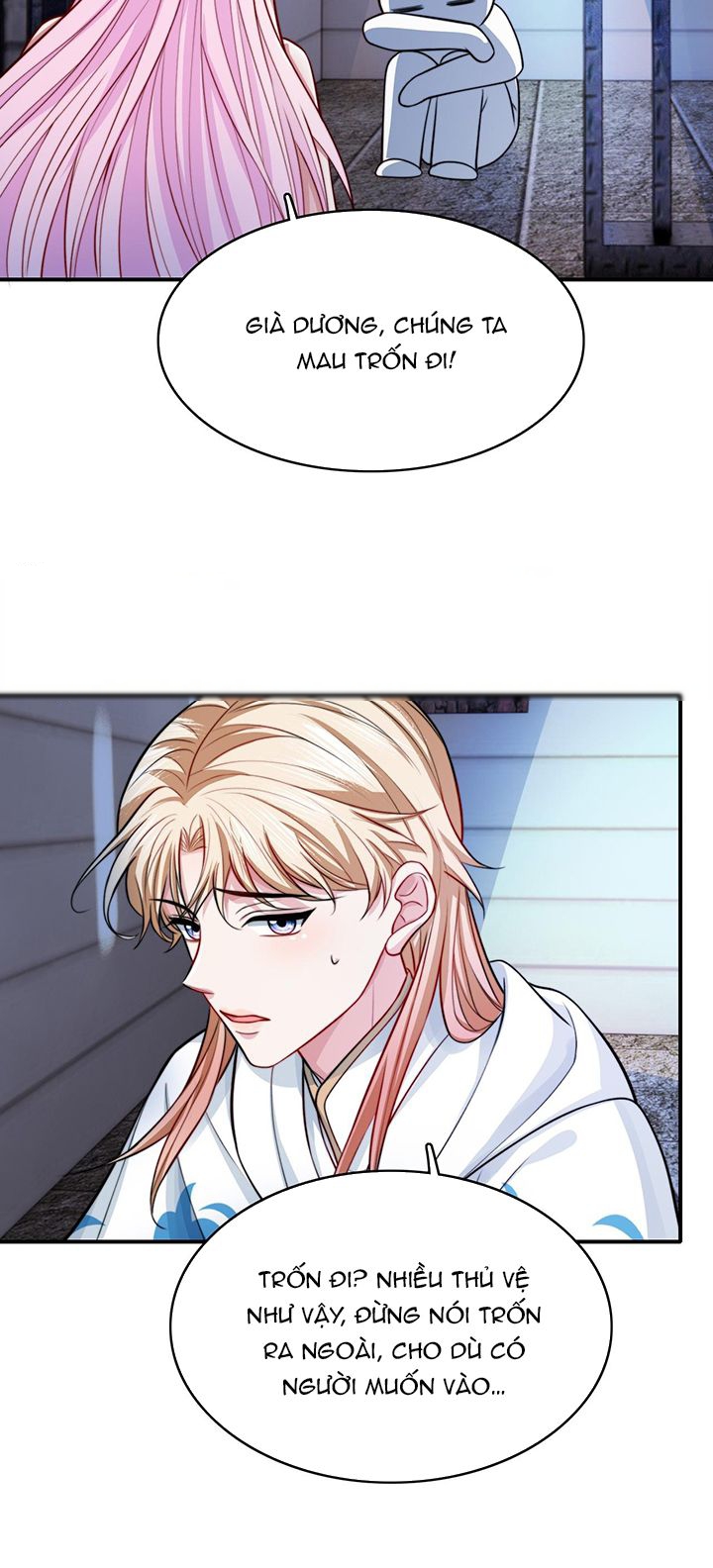 chiến lược tẩy trắng của phản diện chapter 74 14