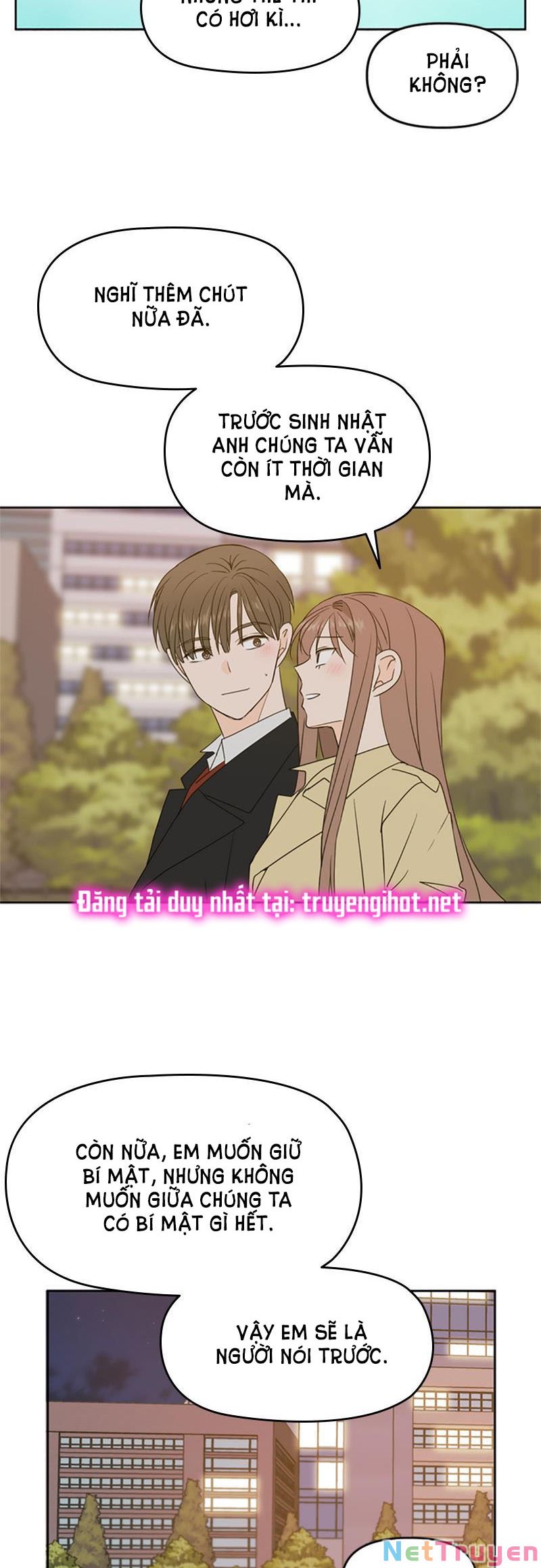 kiếp này cũng xin chăm sóc tôi như vậy nhé kiếp này cũng xin chăm sóc tôi như vậy nhé chapter 77 39