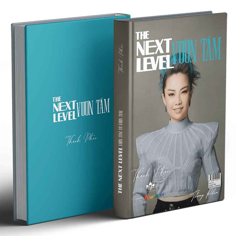 The Next Level - Vươn Tầm Từ Vườn Tâm (Song ngữ Anh-Việt) - Tác giả Thanh Phan