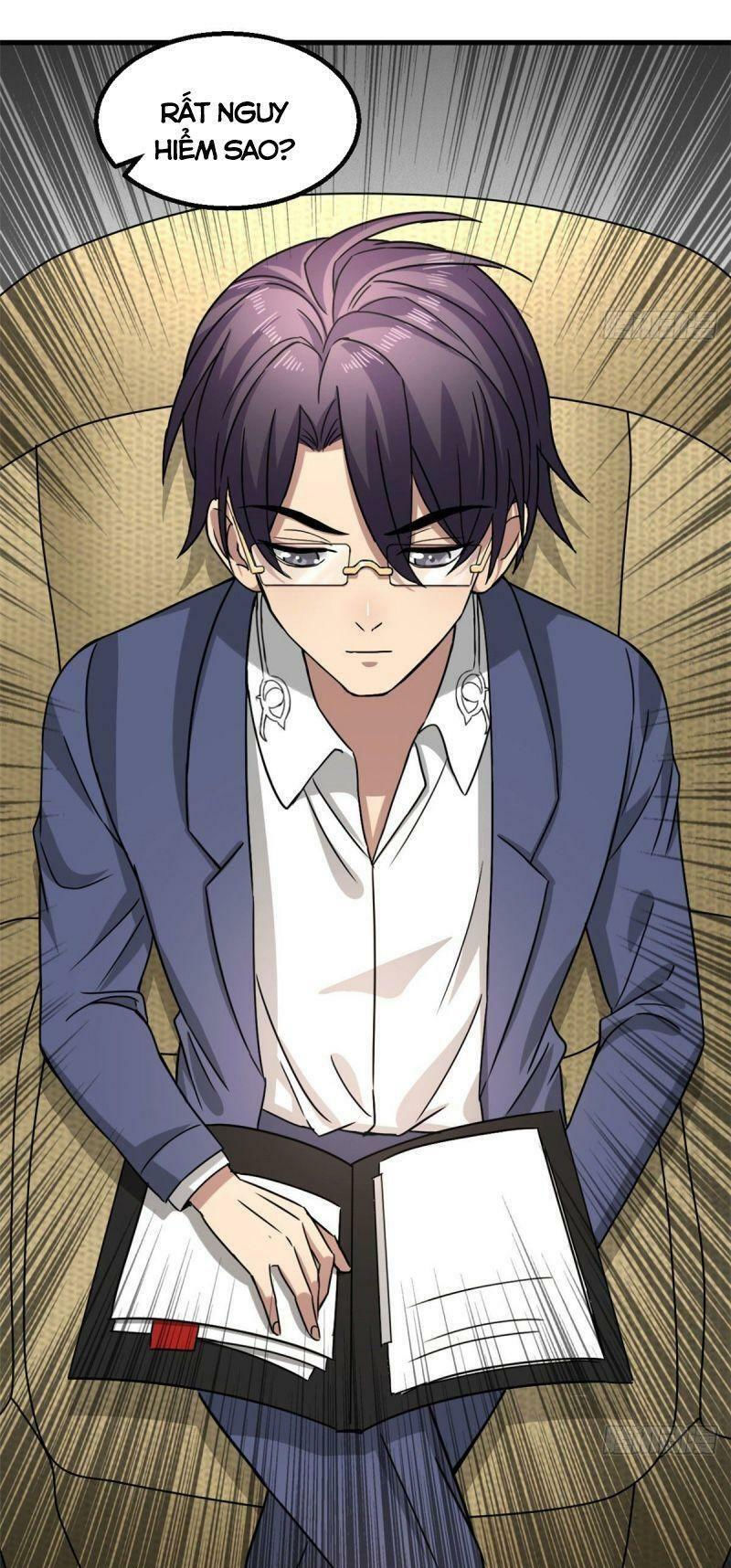 xã lam bạch chapter 20 11