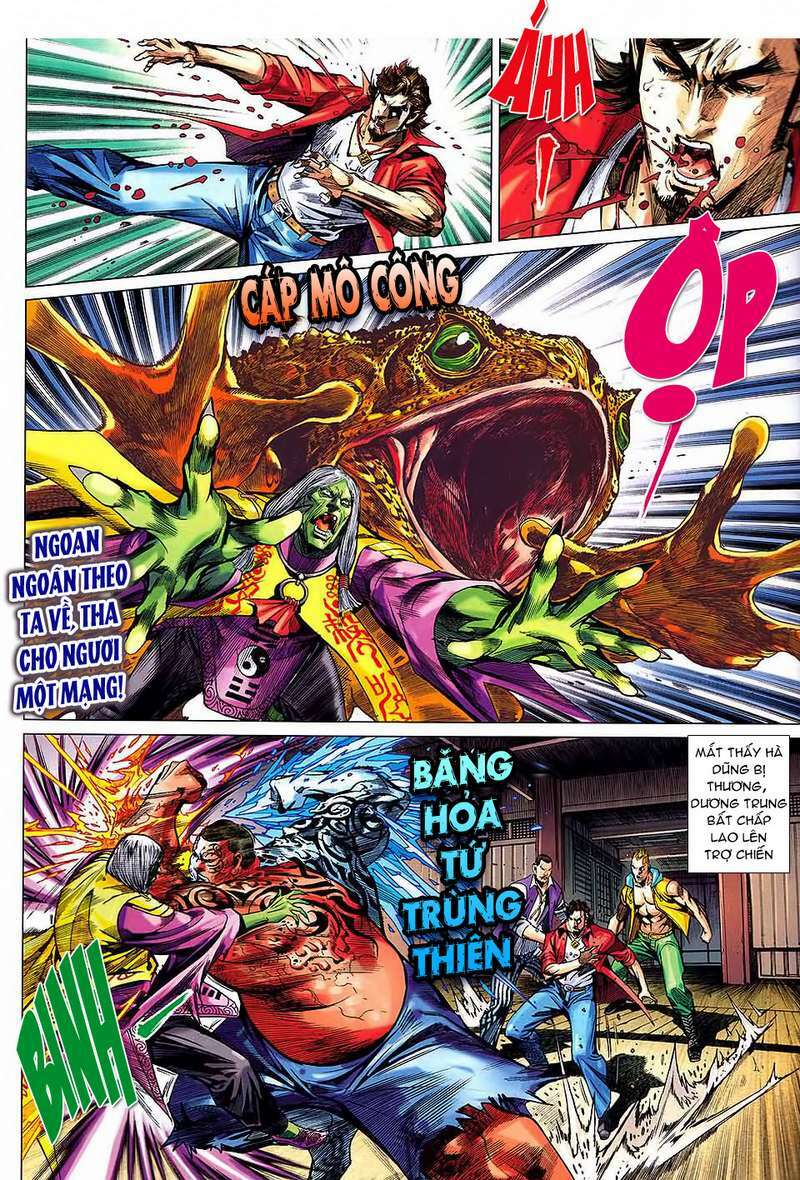 thạch hắc long truyện chapter 46 5