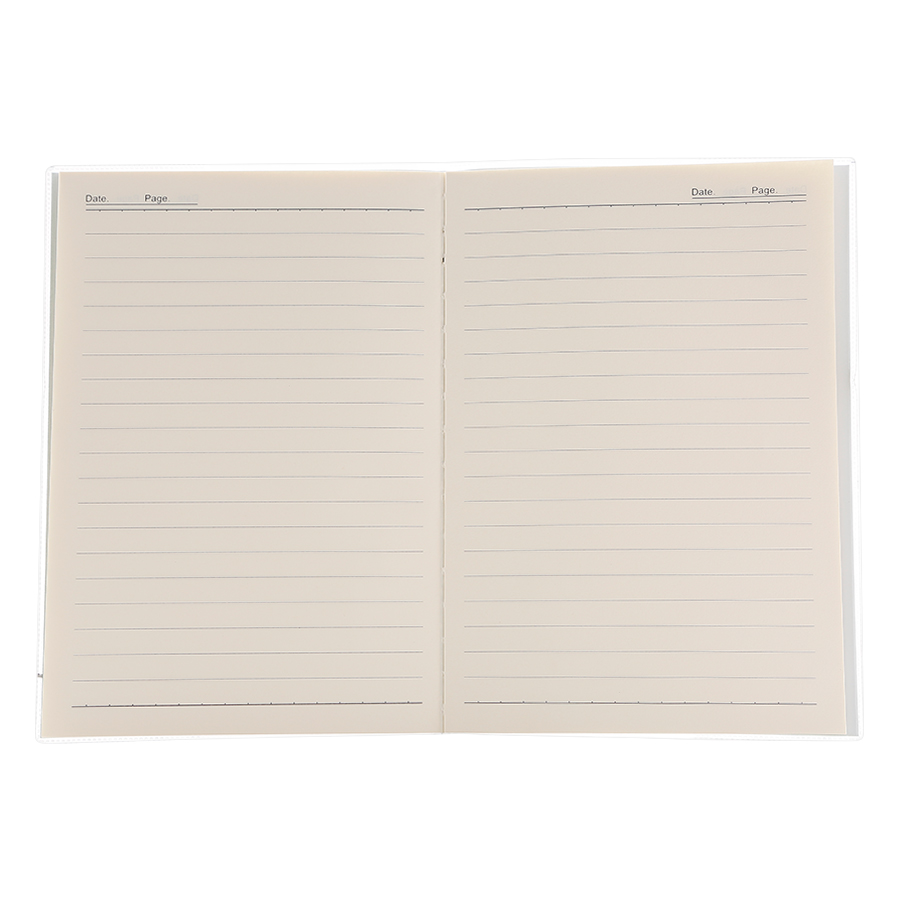 Sổ Note JT 7025 130 Trang VPP Ngô Quang (20.8 x 14.5 cm) - Giao Mẫu Ngẫu Nhiên