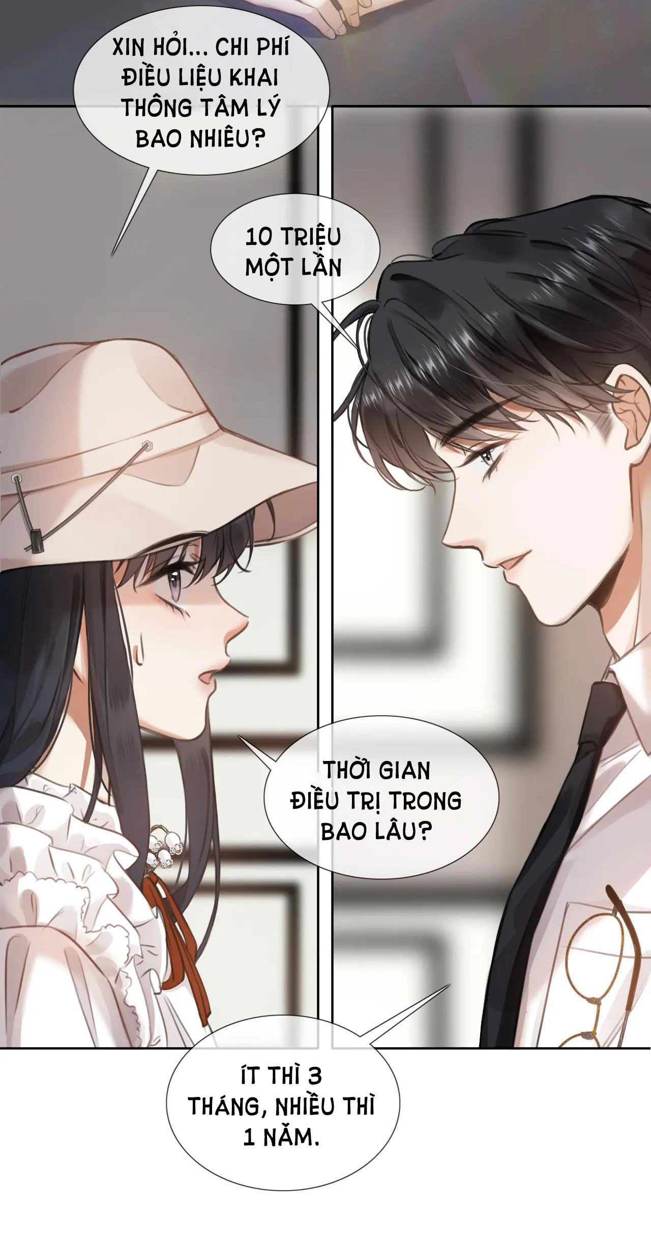 có ý rung động chapter 1.2 11