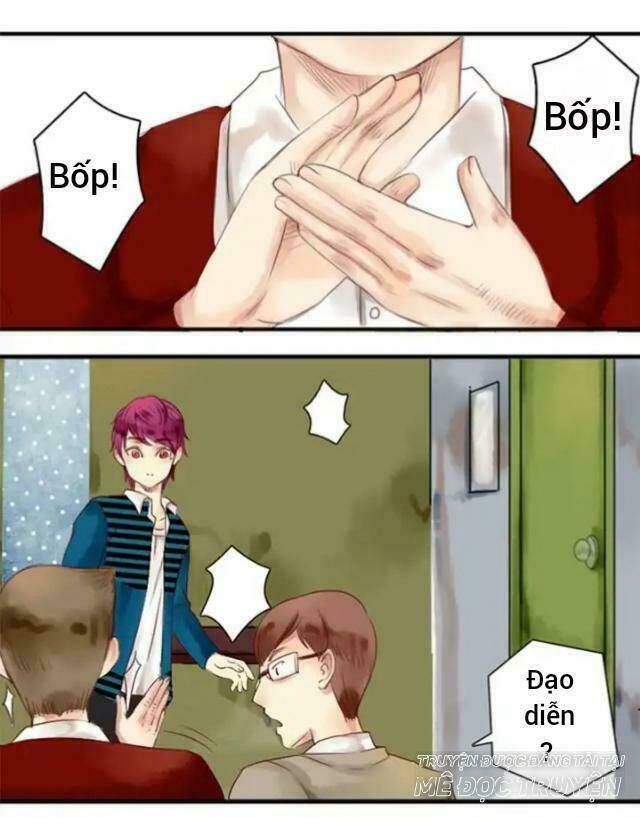 hoàng tử cải trang chú hề chapter 10 16