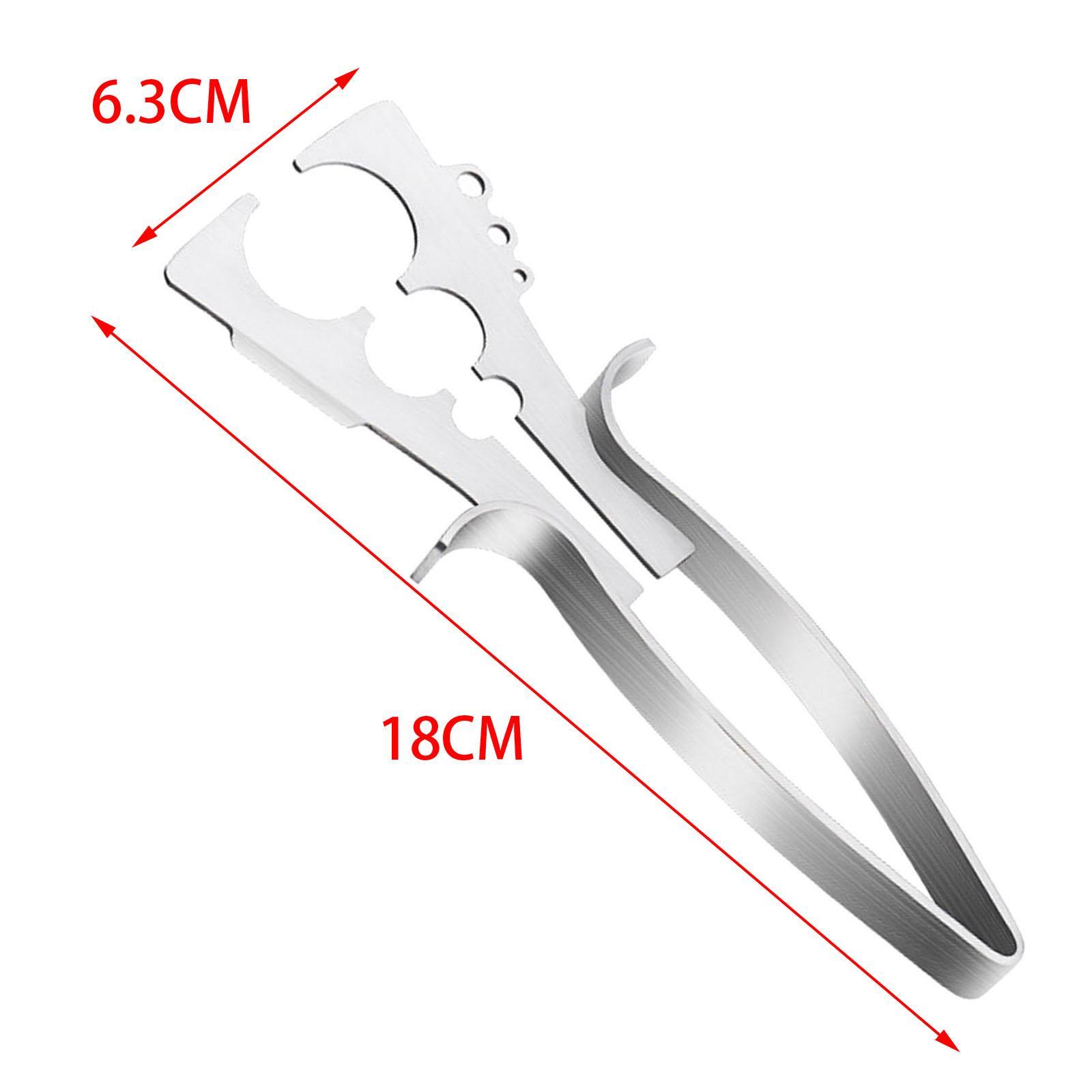 304 Stainless Steel Vegetable Leaf Remover Multifunction for Vegetables
