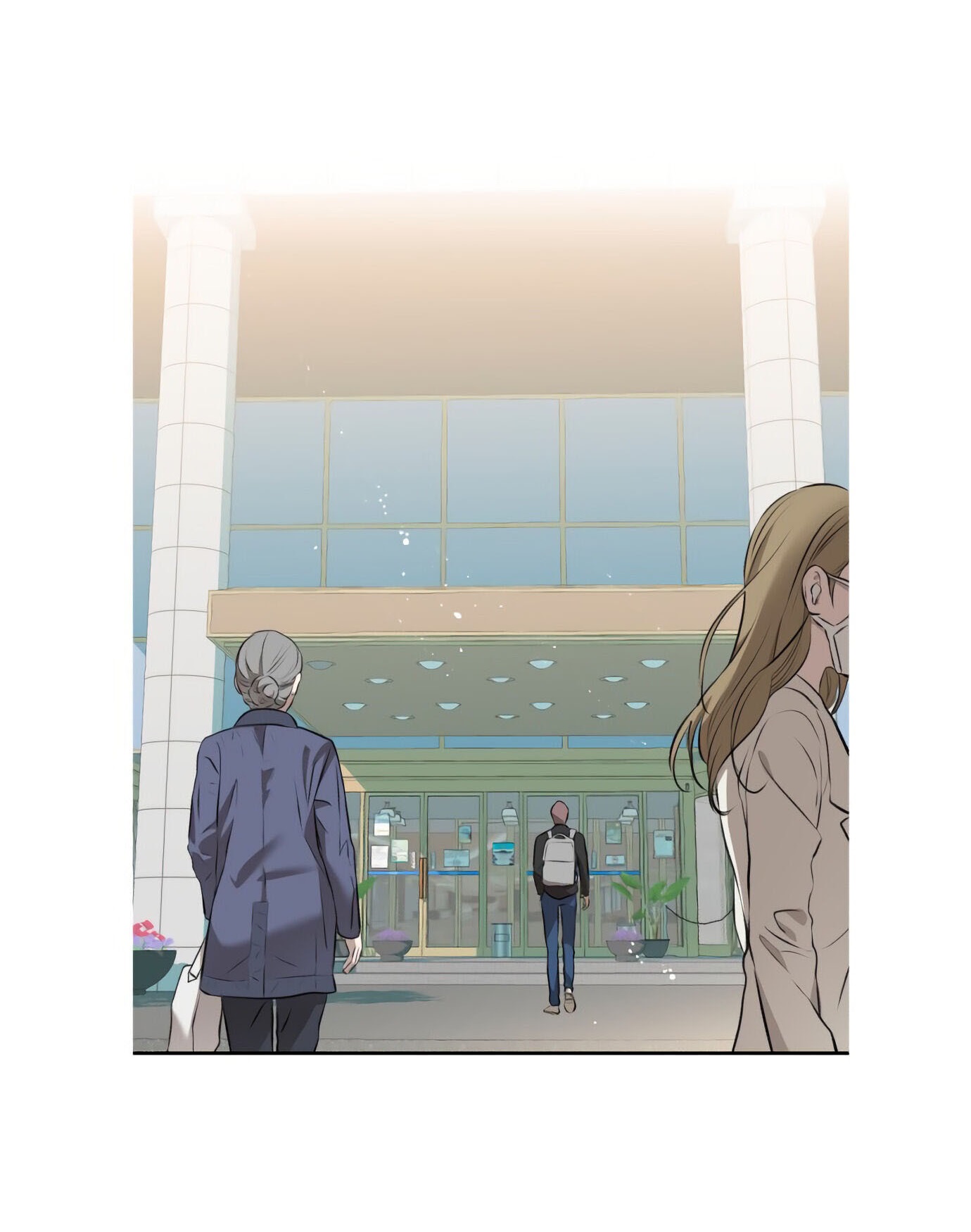 thư ký persimmon chapter 1 15