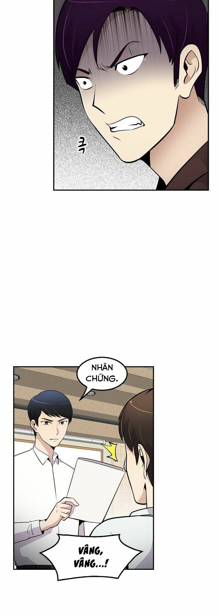 điều tra viên chuyển sinh chapter 24 28