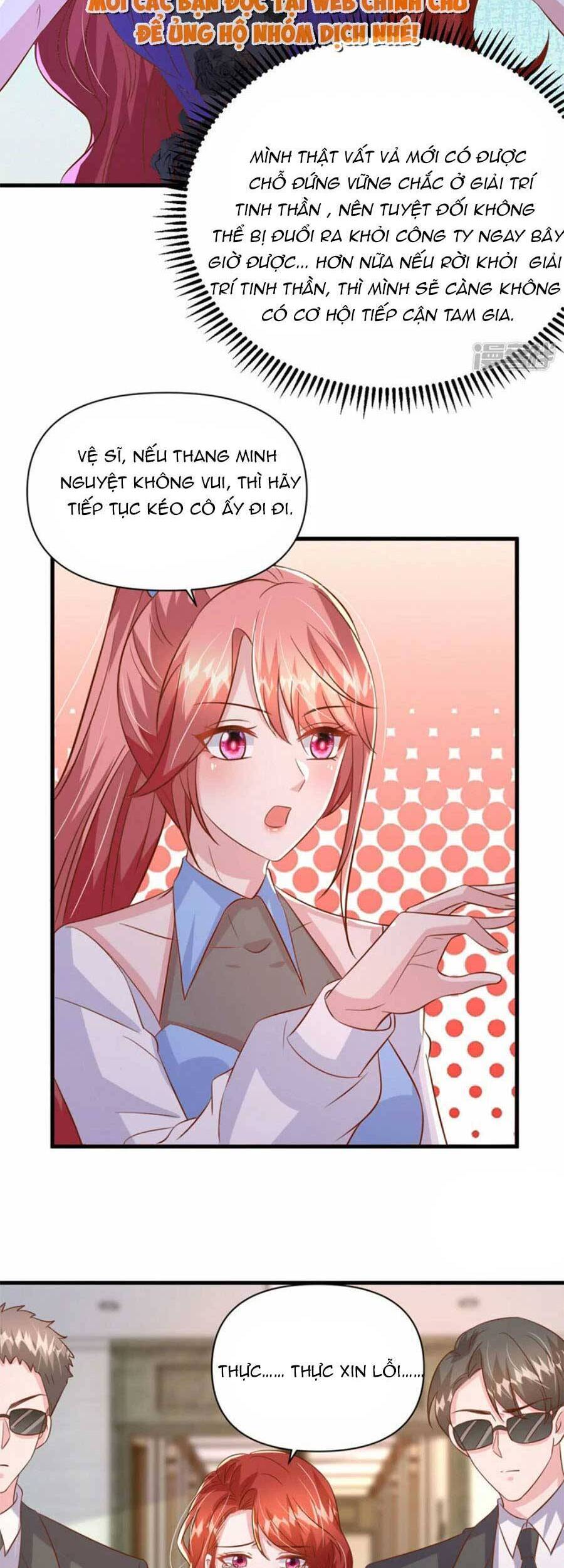 đại lão gọi tôi tiểu tổ tông chapter 139 14