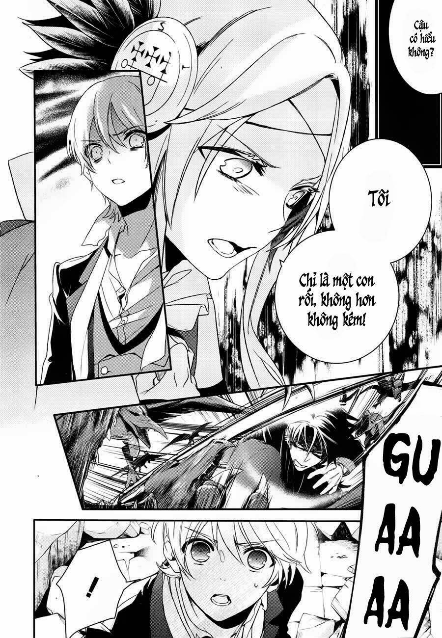 phong ấn triệu hồi ác quỷ dantalion chapter 62 5