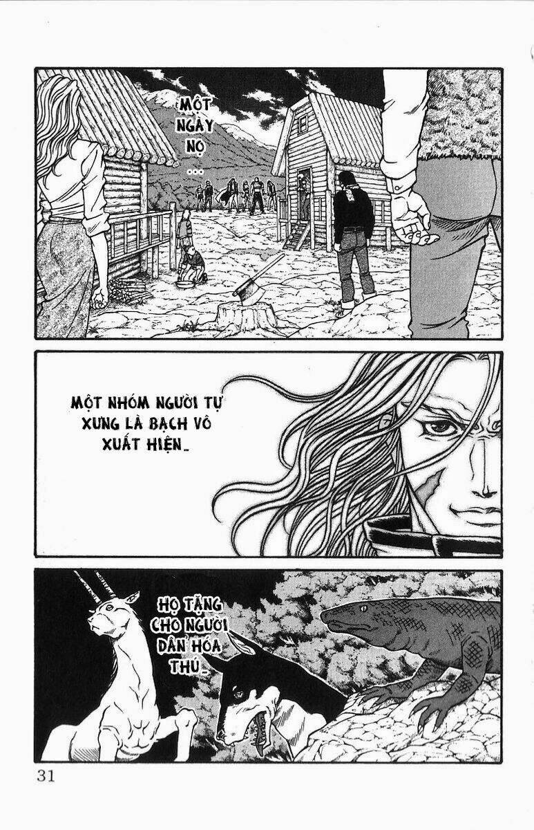 vua trên biển chapter 188 6