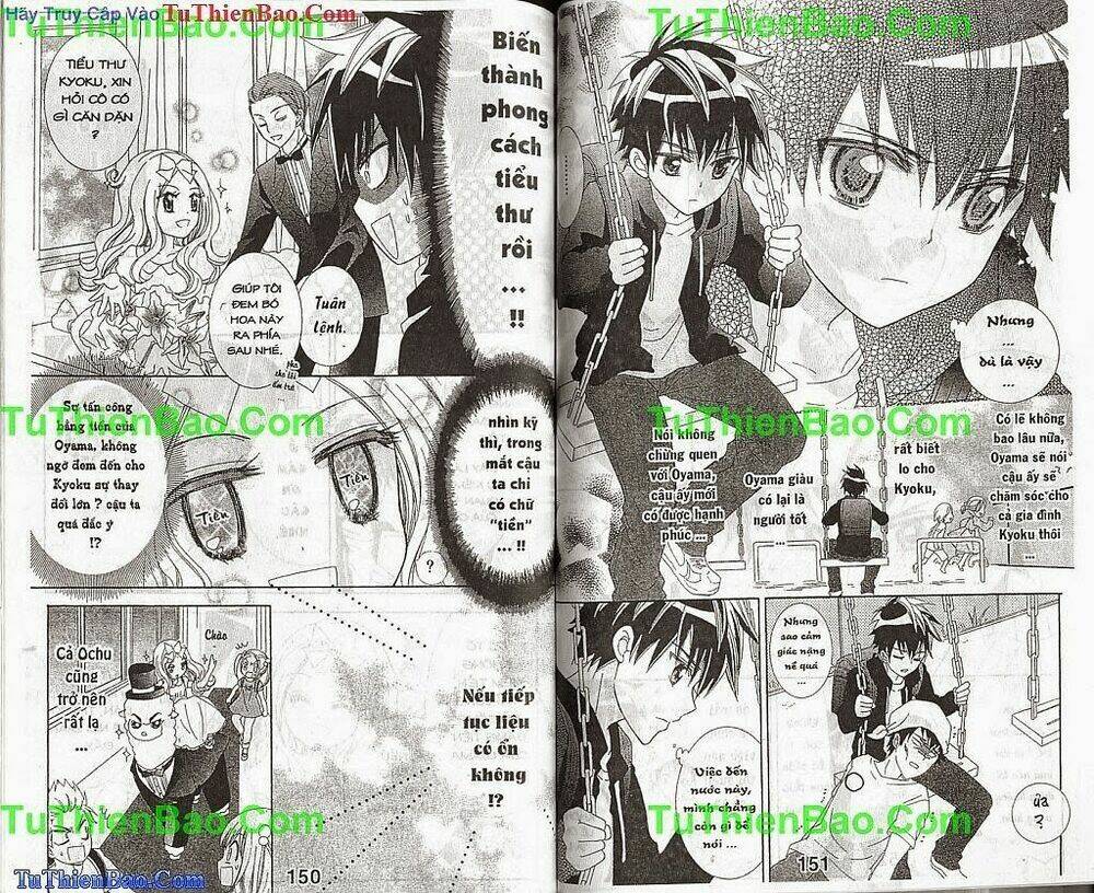 cô bé thiên tài chapter 2 78