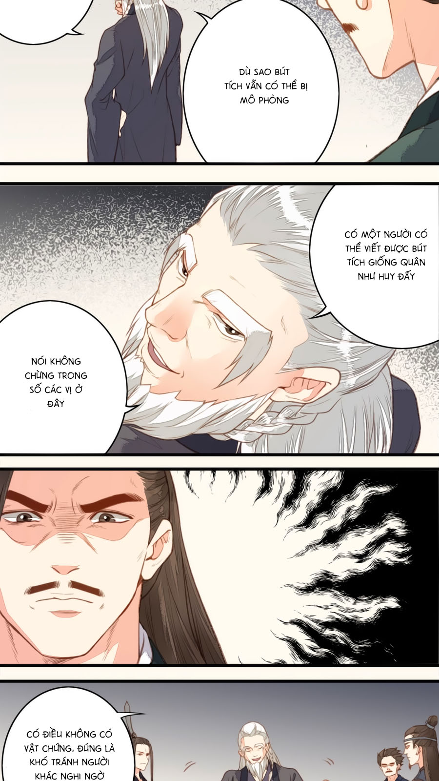 An Gia Hữu Nữ chapter 49 - Trang 9