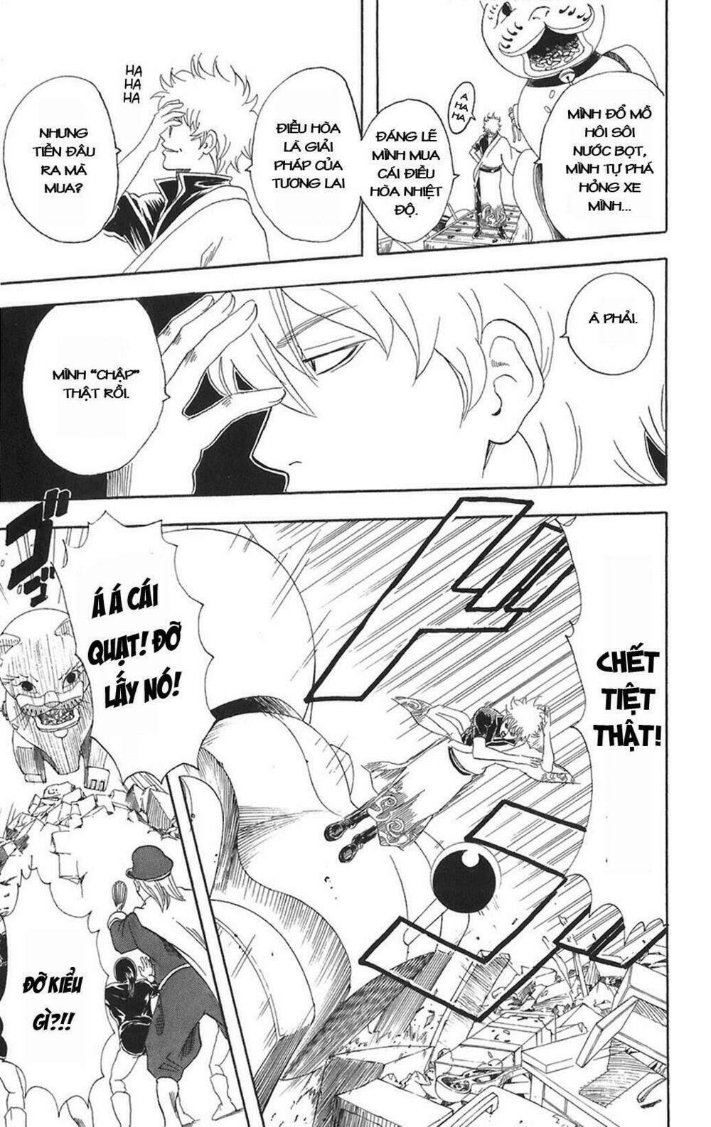 gintama - linh hồn bạc chapter 81 17