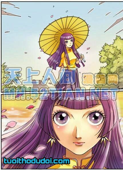 tinh hải tiêu sư chapter 1 11