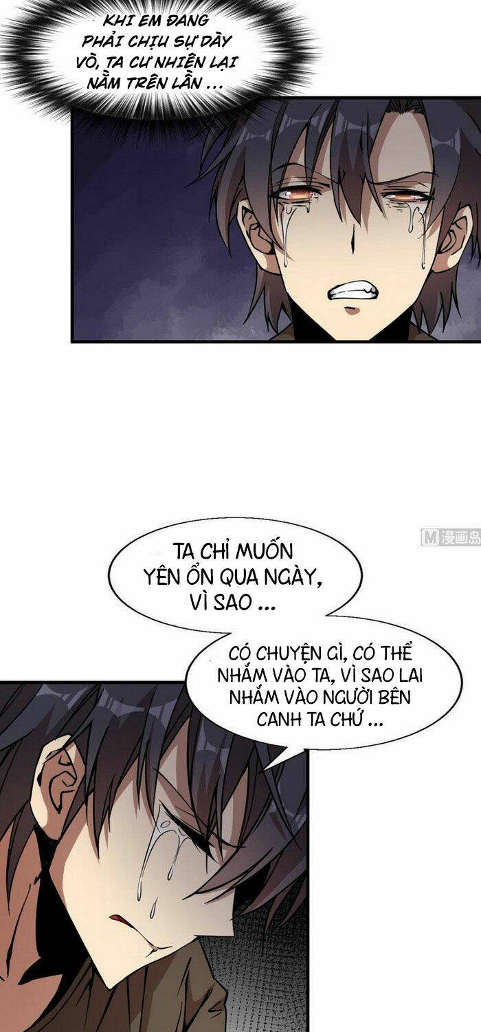 thâm dạ thư ốc chapter 169 17