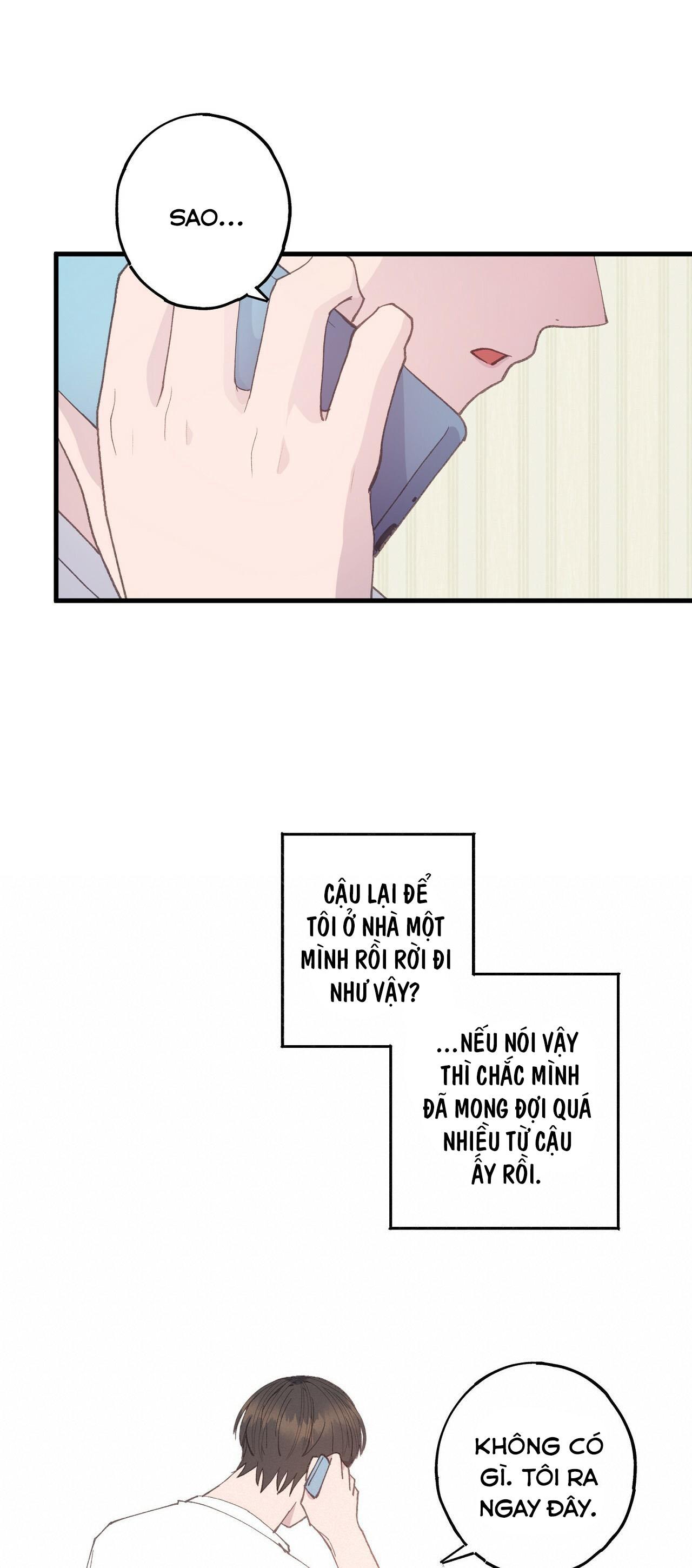 khi trò chơi hẹn hò kết thúc chapter 5 9