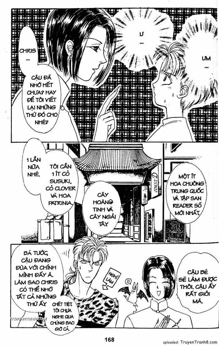 tiệm thú kiểng chapter 20 1