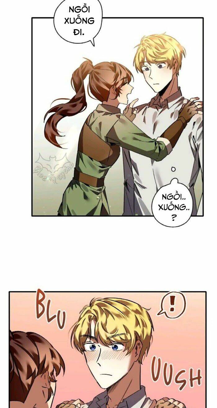 phương pháp tán tỉnh của nữ thợ săn chapter 23 29