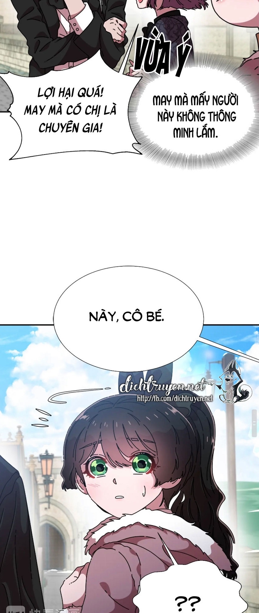 con gái bảo bối của ma vương chapter 92 40