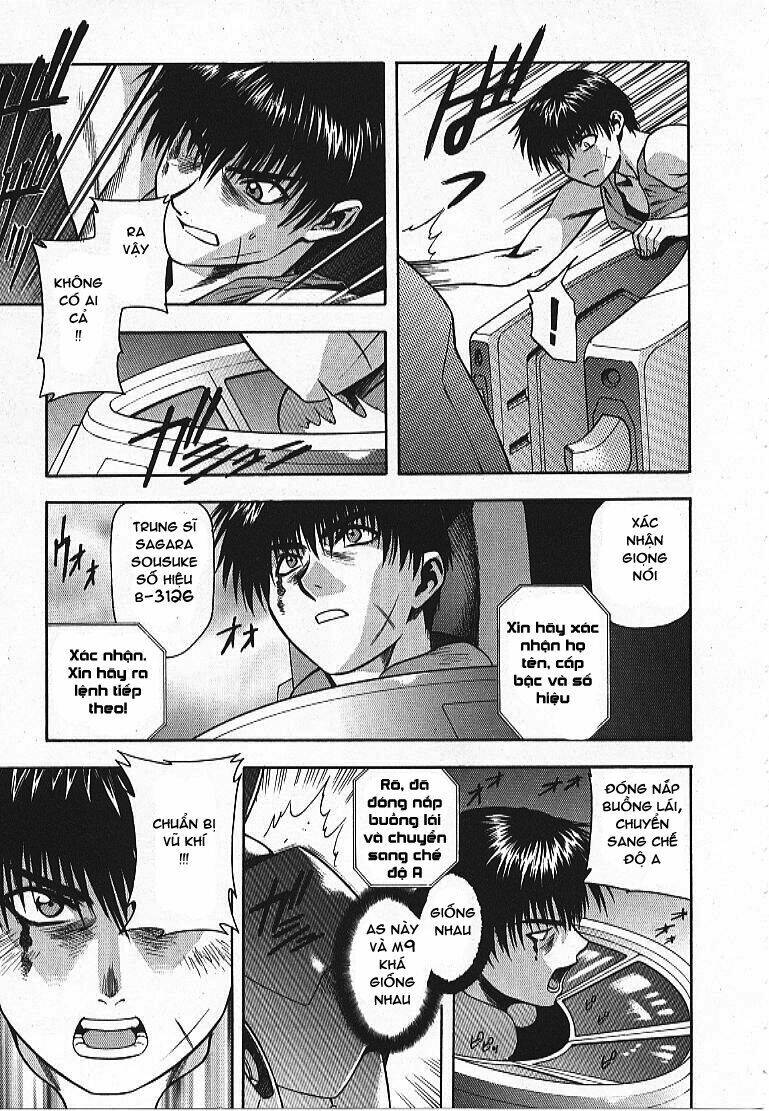 full metal panic! chapter 13 5