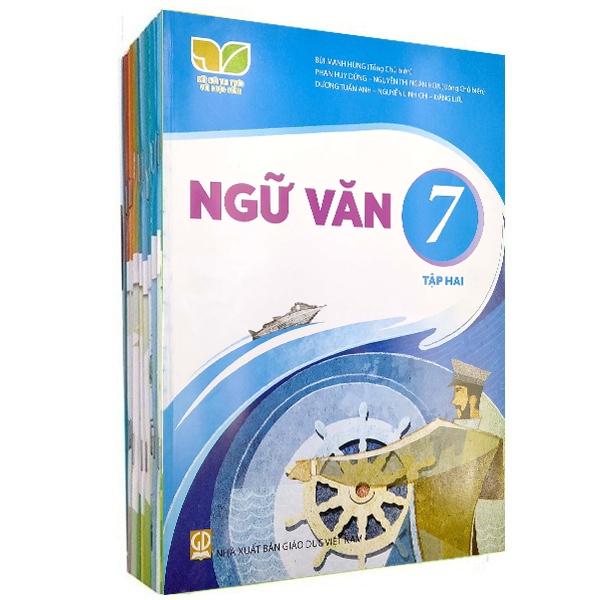 Sách Giáo Khoa Bộ Lớp 7 - Kết Nối - Sách Bài Học