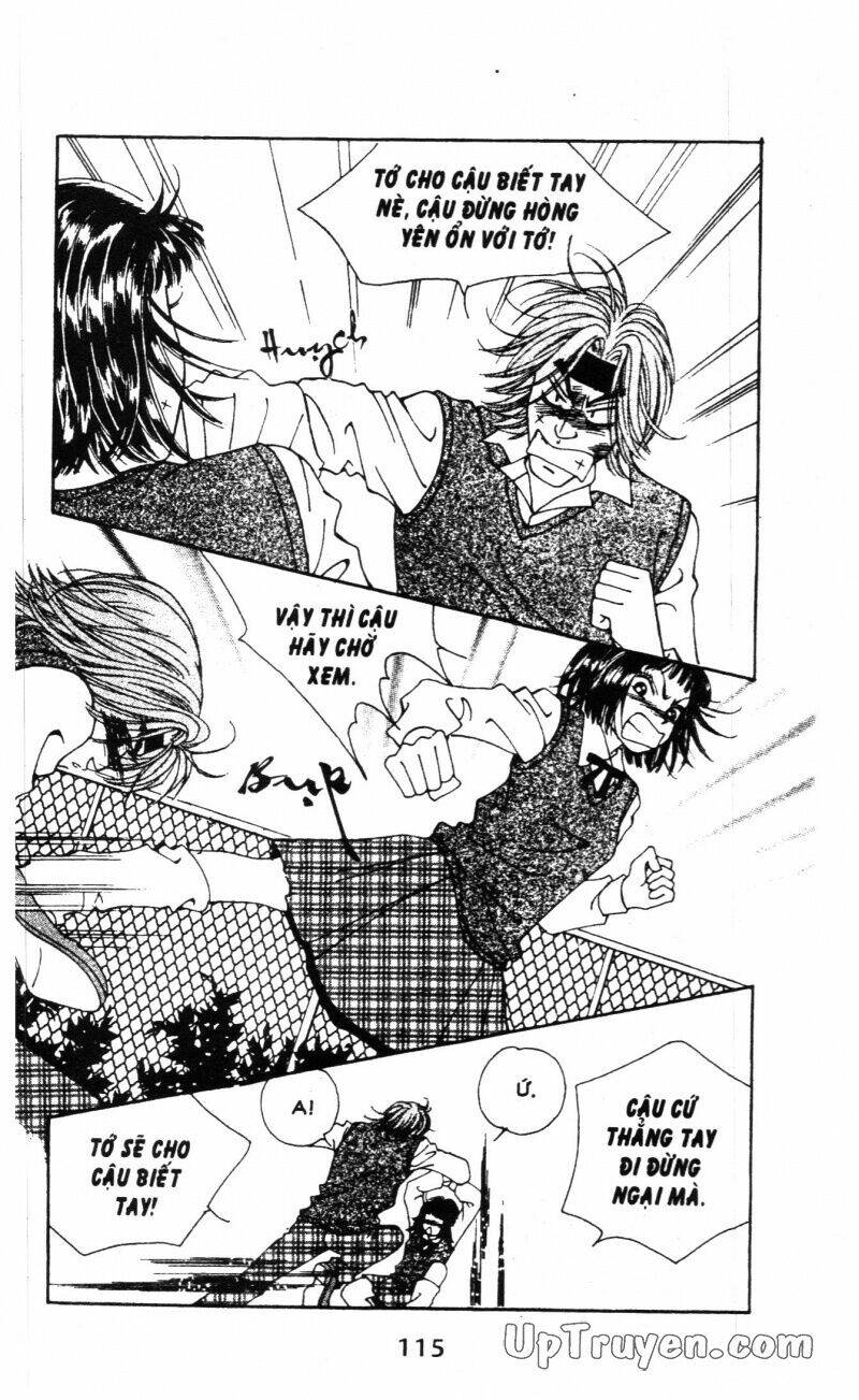 cô bé táo bạo chapter 15 12