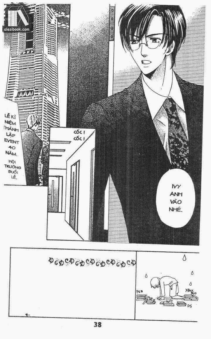 vị nữ thần cuối cùng - ultimate venus chapter 34 2