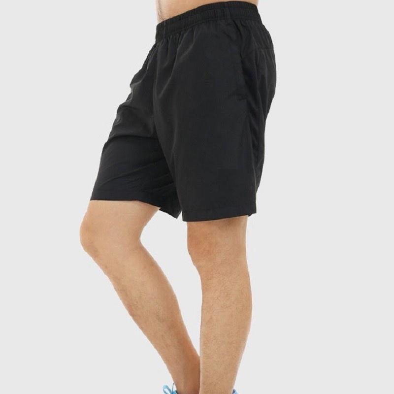 Quần đùi, quần short nam thể thao 2 túi khóa tiện dụng chất vải gió chun mềm mại co giãn hàng may đẹp