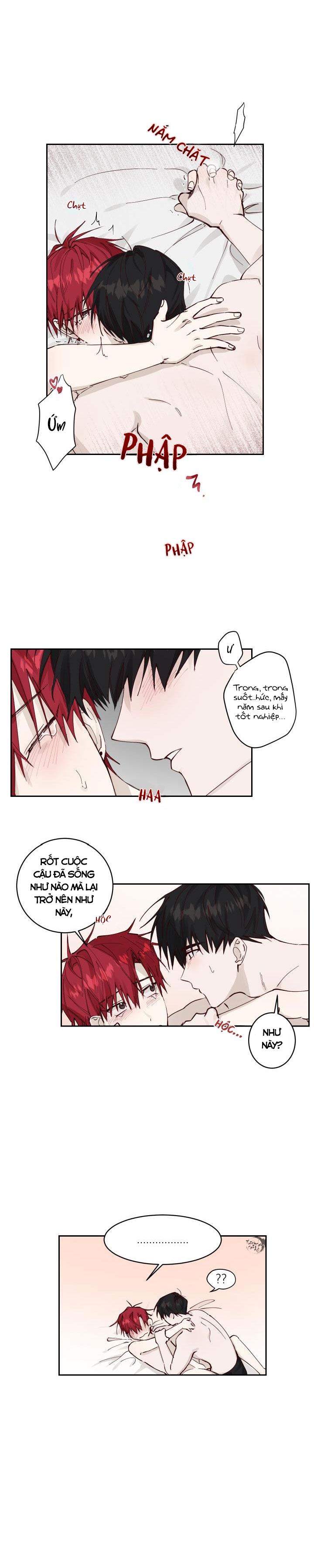 yêu không ràng buộc chapter 3 12