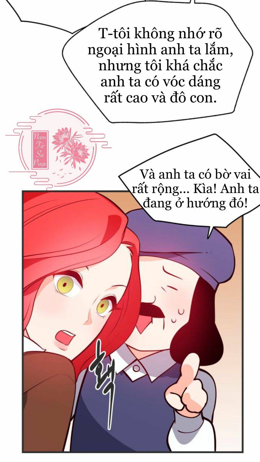 phản diện rất dễ làm chapter 3 20