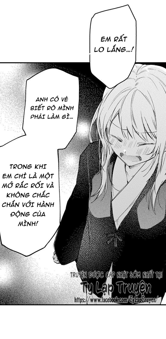 cuộc hôn nhân giả cho kì nghỉ thác loạn chapter 11 12