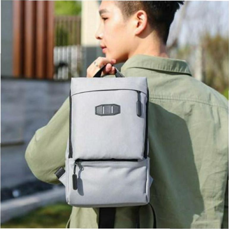 Túi đeo chéo nam cao cấp thiết kế thời trang nam tính, nhiều ngăn tiện dụng TKTNL3
