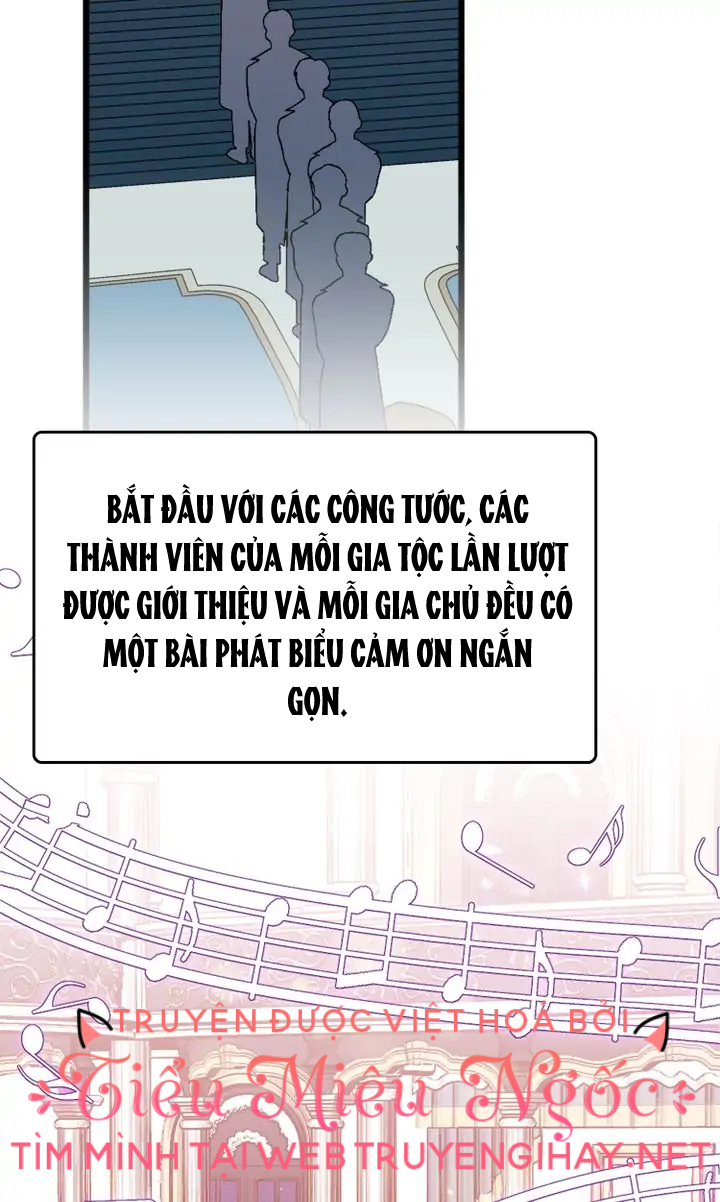 tôi sẽ cứu lấy gia tộc sắp sụp đổ chapter 95 19