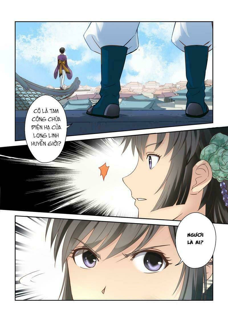 thánh tổ chapter 42 14