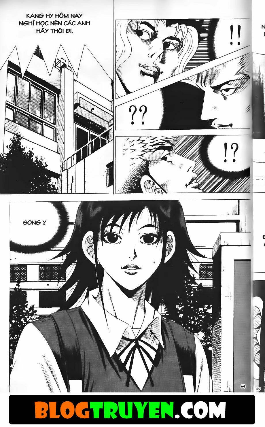 bitagi - anh chàng ngổ ngáo chapter 227 18