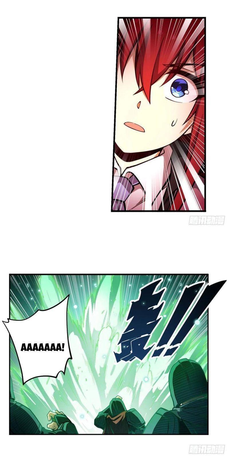 vô hạn sứ đồ và 12 nữ chiến binh chapter 117 14